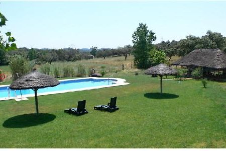Villa Cortijo Zalamea Zalamea la Real Esterno foto