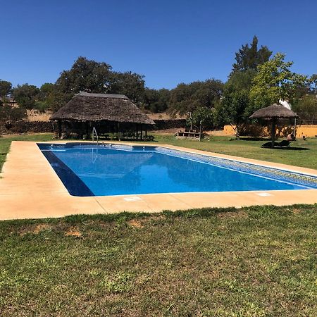 Villa Cortijo Zalamea Zalamea la Real Esterno foto