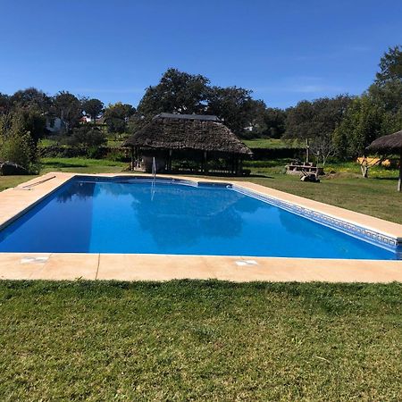 Villa Cortijo Zalamea Zalamea la Real Esterno foto