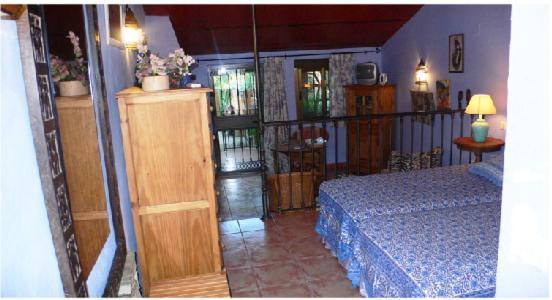 Villa Cortijo Zalamea Zalamea la Real Esterno foto