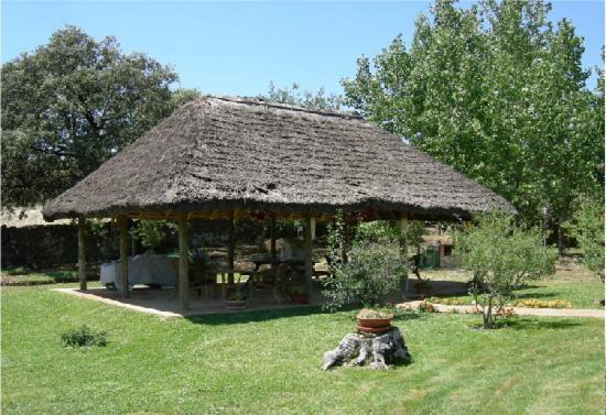 Villa Cortijo Zalamea Zalamea la Real Esterno foto