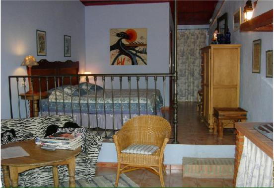 Villa Cortijo Zalamea Zalamea la Real Camera foto