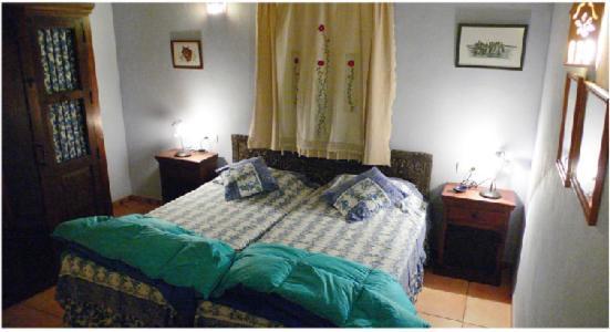 Villa Cortijo Zalamea Zalamea la Real Esterno foto
