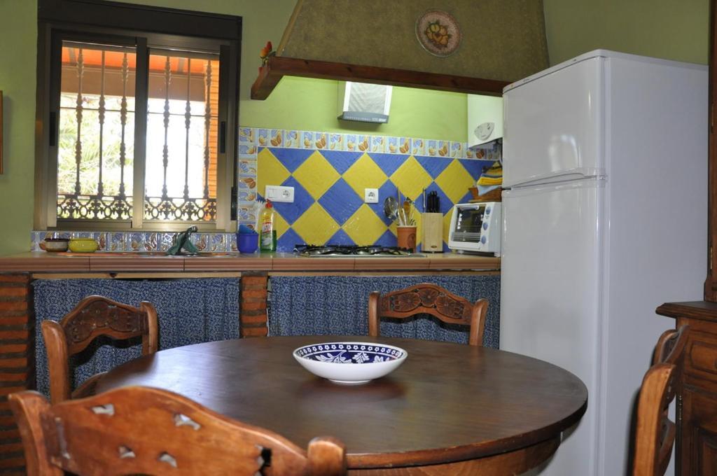 Villa Cortijo Zalamea Zalamea la Real Esterno foto