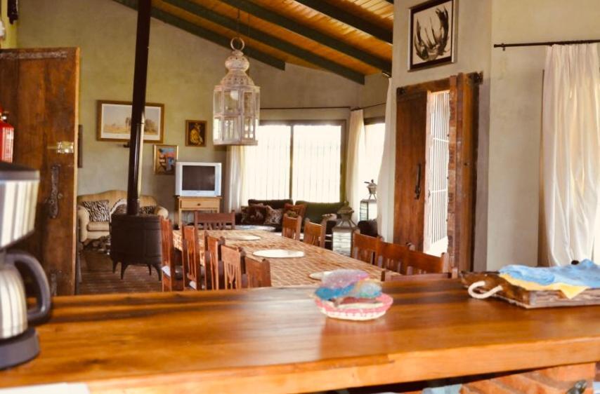 Villa Cortijo Zalamea Zalamea la Real Esterno foto