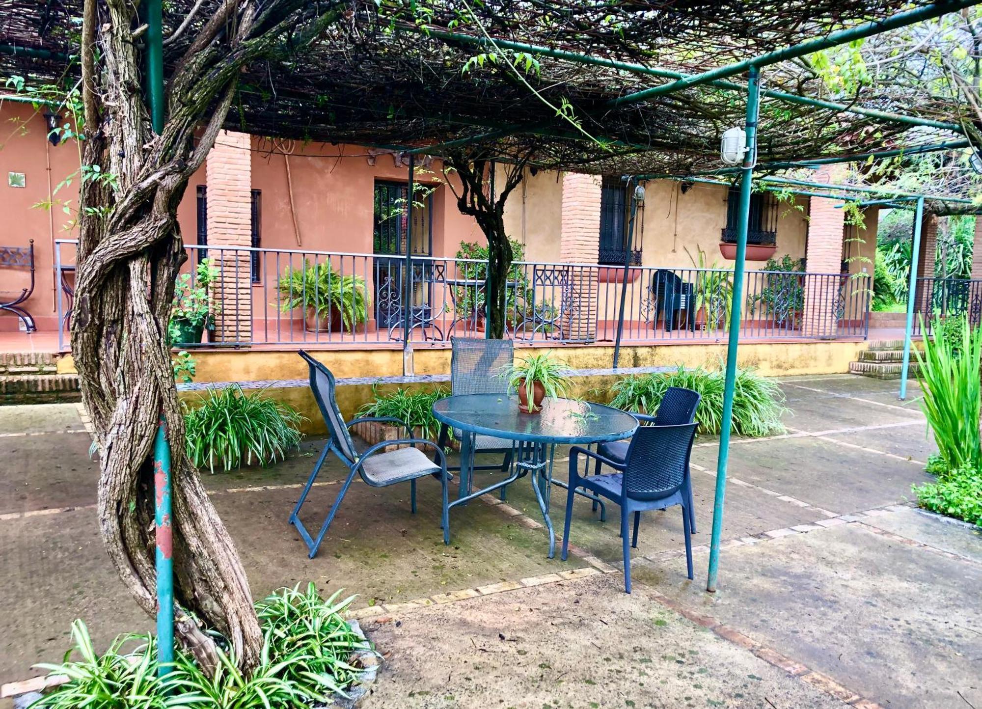Villa Cortijo Zalamea Zalamea la Real Esterno foto