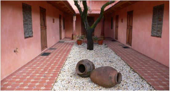 Villa Cortijo Zalamea Zalamea la Real Esterno foto