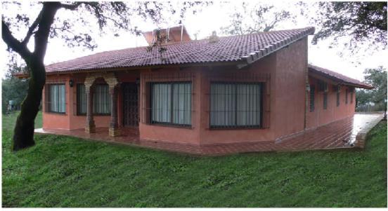 Villa Cortijo Zalamea Zalamea la Real Esterno foto
