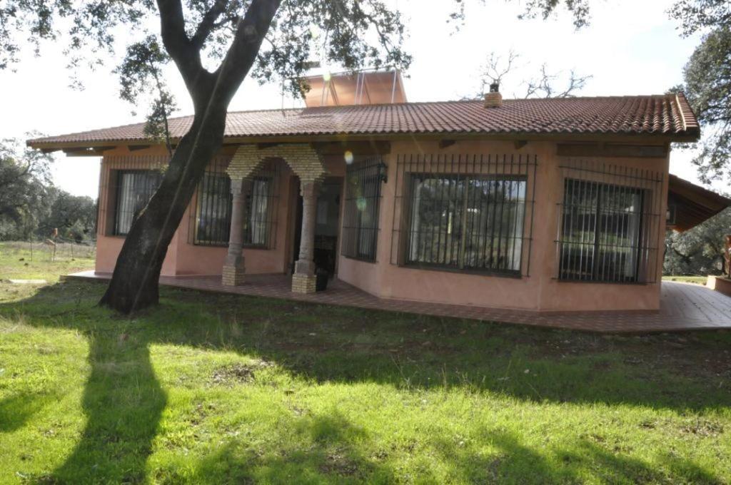 Villa Cortijo Zalamea Zalamea la Real Camera foto